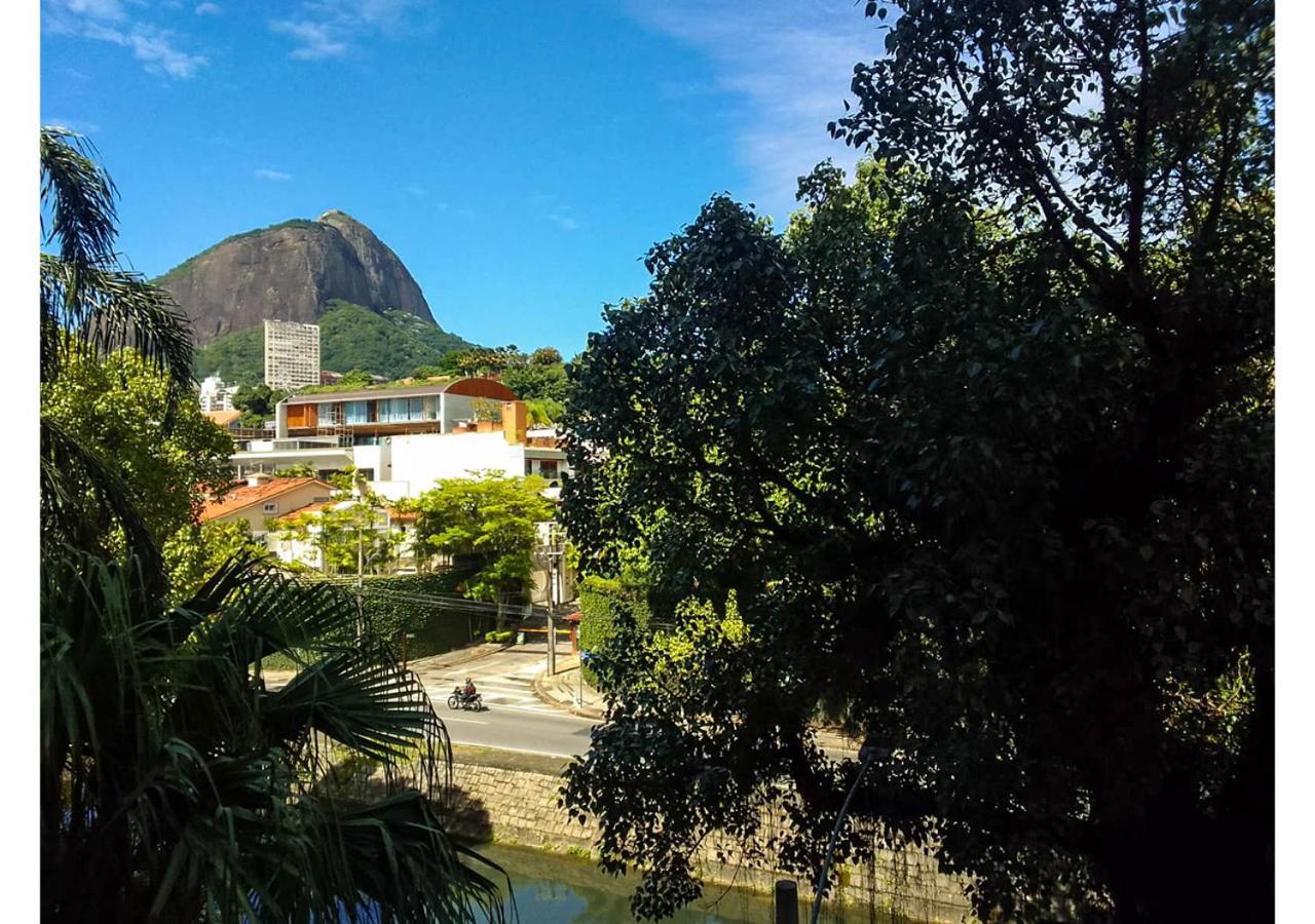 O Melhor Residencial Com Servicos Do Leblon Rio de Janeiro Exterior foto