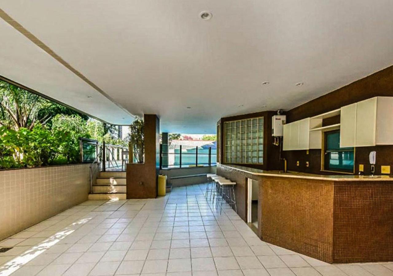 O Melhor Residencial Com Servicos Do Leblon Rio de Janeiro Exterior foto