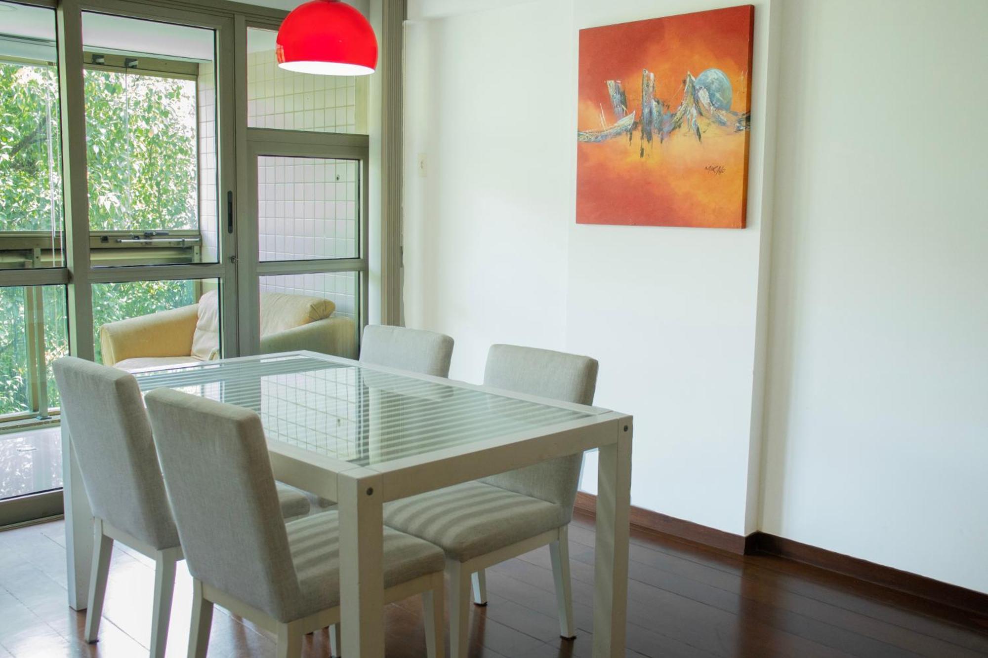 O Melhor Residencial Com Servicos Do Leblon Rio de Janeiro Exterior foto